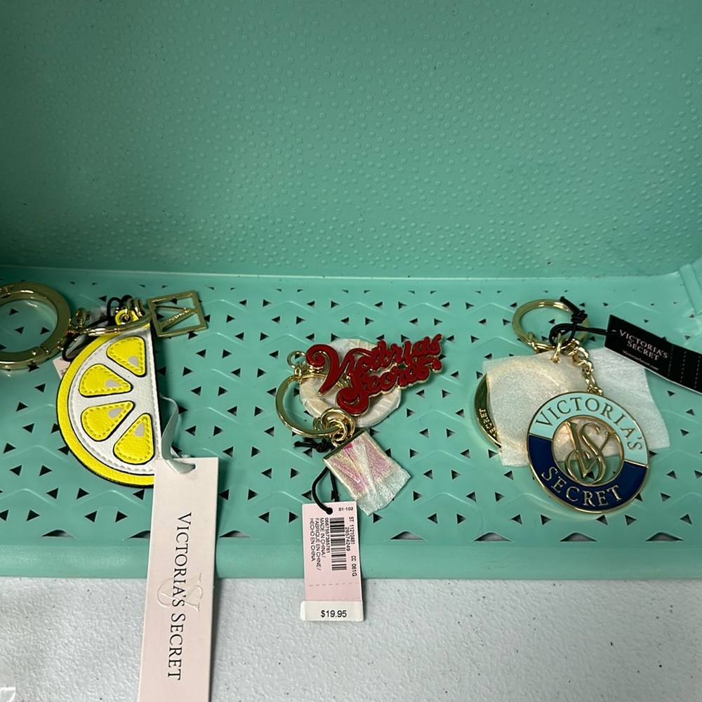 Victoria’s Secret Keychain